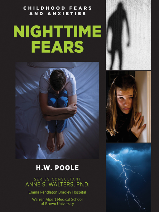 Title details for Nighttime Fears  by H. W. Poole - Available